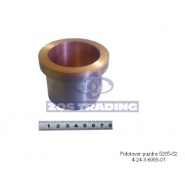 Polotovar puzdra  4-24-36055-01, č.m. 5265-02 (4-24-1 2834 01)
