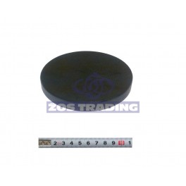PLATNA KLZNA PAS-PTFe 15%grafit (Gleitplatte)