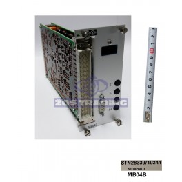 MODUL MB04B MGS2  (STECKPLATTE)