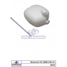 MEDZINADRZ WC SEMCO MINI III