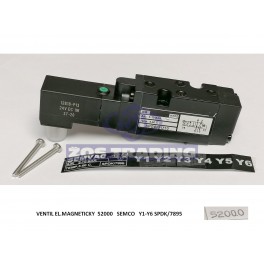 VENTIL ELEKTROMAGNETICKY